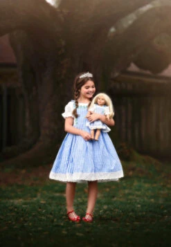 DOROTHY -Fashion Dress-Trish Scully 330 5