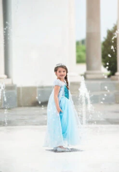 ICE QUEEN 13 ICE QUEEN -Fashion Dress-Trish Scully 341 5