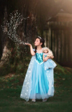 ICE QUEEN 14 ICE QUEEN -Fashion Dress-Trish Scully 341 7