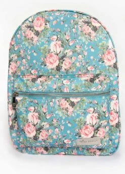 FRENCH FLORAL BACKPACK -Fashion Dress-Trish Scully 342 f7a567f1 dc10 45dc 9a93 f11e4660217d