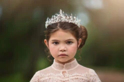 ICE QUEEN TIARA -Fashion Dress-Trish Scully 343 1