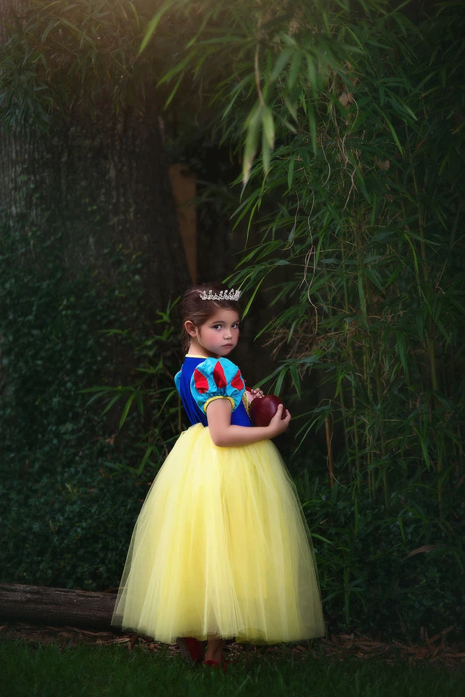 GENEVIEVE COSTUME 5 GENEVIEVE COSTUME - Image 3