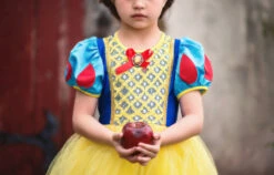 GENEVIEVE COSTUME 13 GENEVIEVE COSTUME -Fashion Dress-Trish Scully 349 5