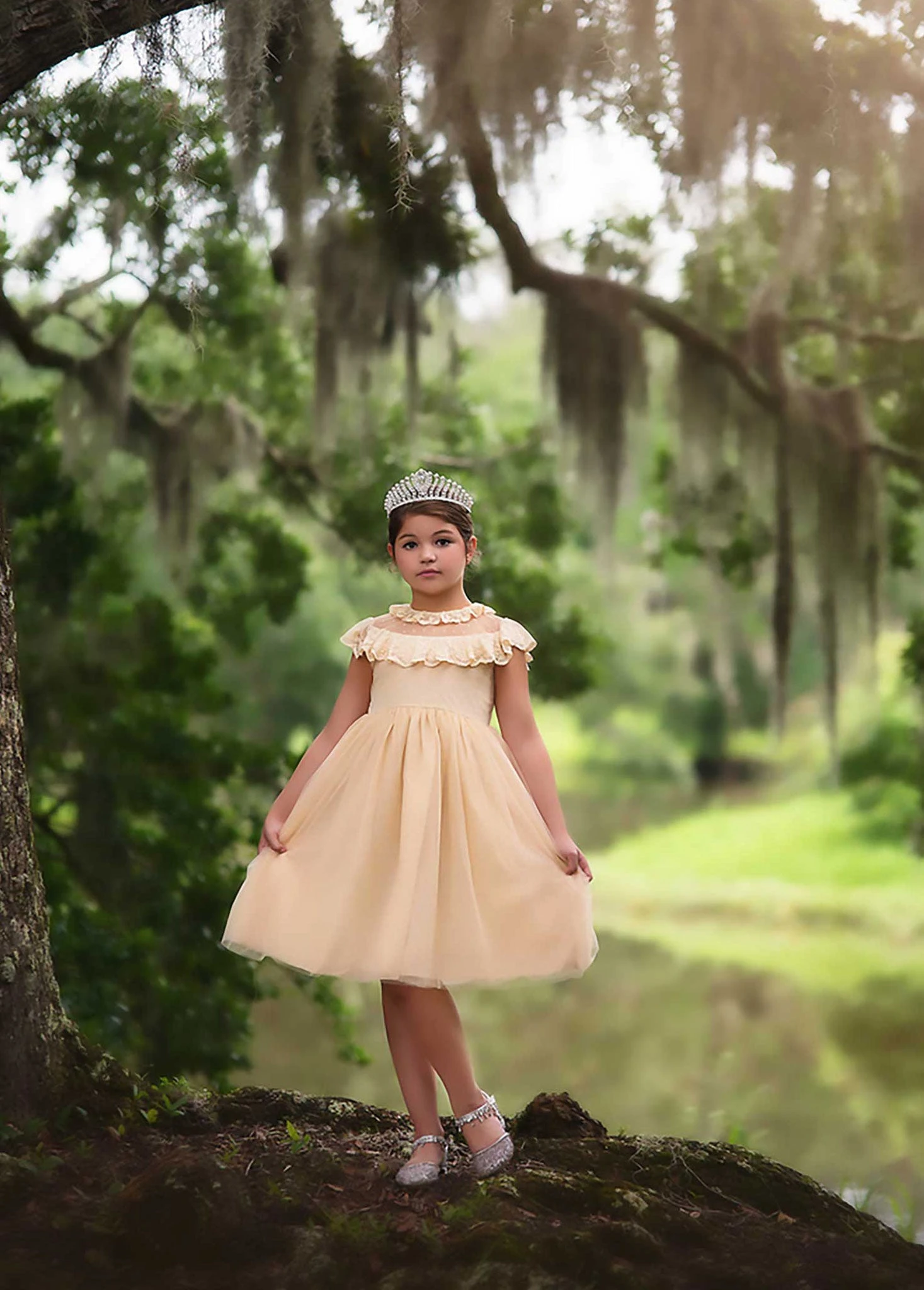 GIOVANNA DRESS BUTTERSCOTCH 3 GIOVANNA DRESS BUTTERSCOTCH