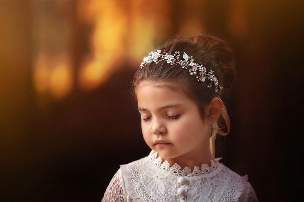 JULIET HEADBAND 4 JULIET HEADBAND - Image 2