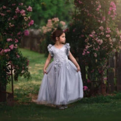 BIANCA GOWN SILVER 12 BIANCA GOWN SILVER -Fashion Dress-Trish Scully 3 018fca92 94f1 40cb 91fa 9e418482f7d8