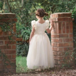 BIANCA GOWN IVORY 11 BIANCA GOWN IVORY -Fashion Dress-Trish Scully 3 3625e020 568c 4cd7 9500 98617cd43e16