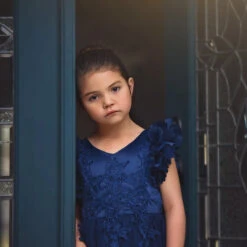 BIANCA GOWN NAVY 16 BIANCA GOWN NAVY -Fashion Dress-Trish Scully 3 461f1128 c69d 4260 b5aa 4ea0e921c9e0