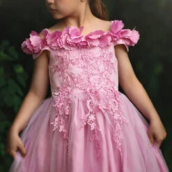 BELLE GOWN ROSE 11 BELLE GOWN ROSE -Fashion Dress-Trish Scully 3 51b24f0d 6e3c 4ee3 aef9 c8f91dc3ba4d