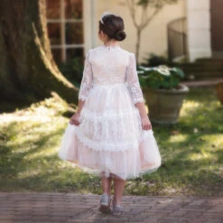 AIMEE DRESS ANTIQUE WHITE 11 AIMEE DRESS ANTIQUE WHITE -Fashion Dress-Trish Scully 3 5a789abc 4440 420a b88c d88e1eedaa18