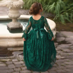 AINSLEY DRESS & BELT SET EMERALD 11 AINSLEY DRESS & BELT SET EMERALD -Fashion Dress-Trish Scully 3 6381f4b8 861d 45ca 8ae5 57044a981e4b