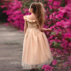 BELLE GOWN GOLD 11 BELLE GOWN GOLD -Fashion Dress-Trish Scully 3 6a74064b 41f9 4ec3 9d4d 643cc8180a5b