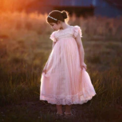 ADRIANA DRESS PINK -Fashion Dress-Trish Scully 3 7bc8d642 f898 47a6 9c1a 1a600a1644ac