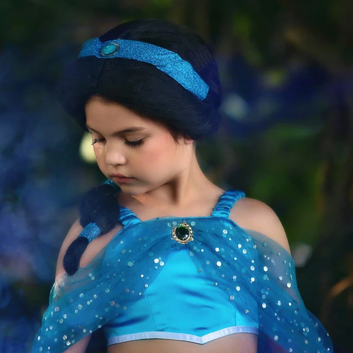 BRUNETTE WIG 9 BRUNETTE WIG - Image 7