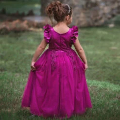 BIANCA GOWN ORCHID -Fashion Dress-Trish Scully 3 8cf60f00 bbe9 4dce 8fc3 70c8278a6bd9