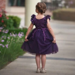 BIANCA DRESS EGGPLANT 11 BIANCA DRESS EGGPLANT -Fashion Dress-Trish Scully 3 acc25f19 687c 4d84 8584 d605d3cac4ca