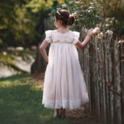 ADRIANA DRESS WHITE/NATURAL -Fashion Dress-Trish Scully 3 d4bba69a d255 4ef1 b229 d0fde1be8c3f