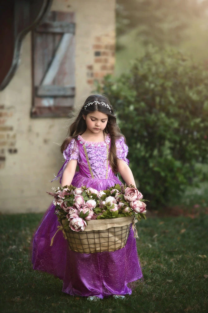 FLASH SALE DUCHESS PRINCESS DRESS COSTUME 9 FLASH SALE DUCHESS PRINCESS DRESS COSTUME - Image 7