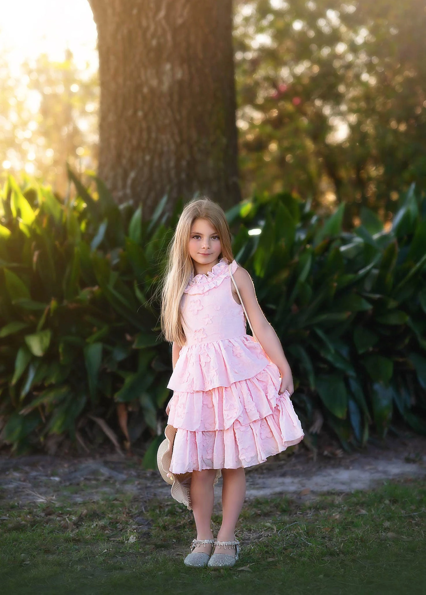 JOELLE DRESS PINK 3 JOELLE DRESS PINK