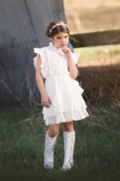 GRAMERCY BOOT WHITE 16 GRAMERCY BOOT WHITE -Fashion Dress-Trish Scully 43 46ae272c 29f9 4b29 829b 4203edb98ac1