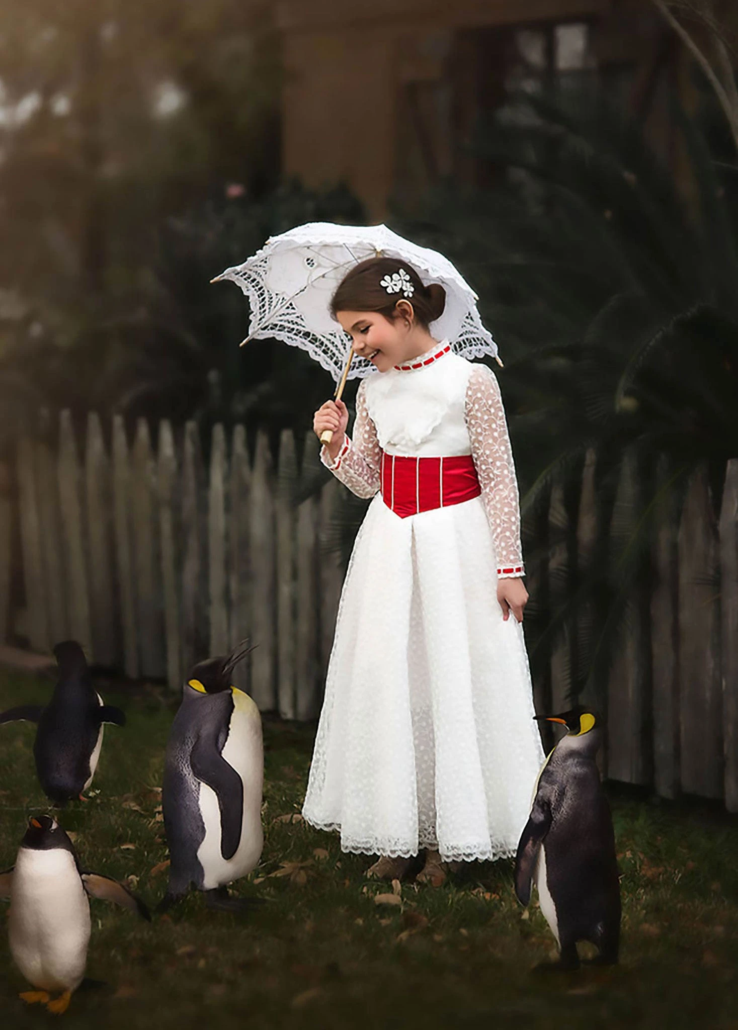 JOLLY HOLIDAY GOWN 3 JOLLY HOLIDAY GOWN