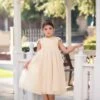 KATRINA DRESS BUTTERSCOTCH -Fashion Dress-Trish Scully 444 51b833b8 2c3b 4732 933d ff0609107241
