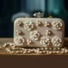 LA FLOR DE PERLA CLUTCH -Fashion Dress-Trish Scully 452 6b1200ed 68b0 402f 834d 3a9abecc3a06