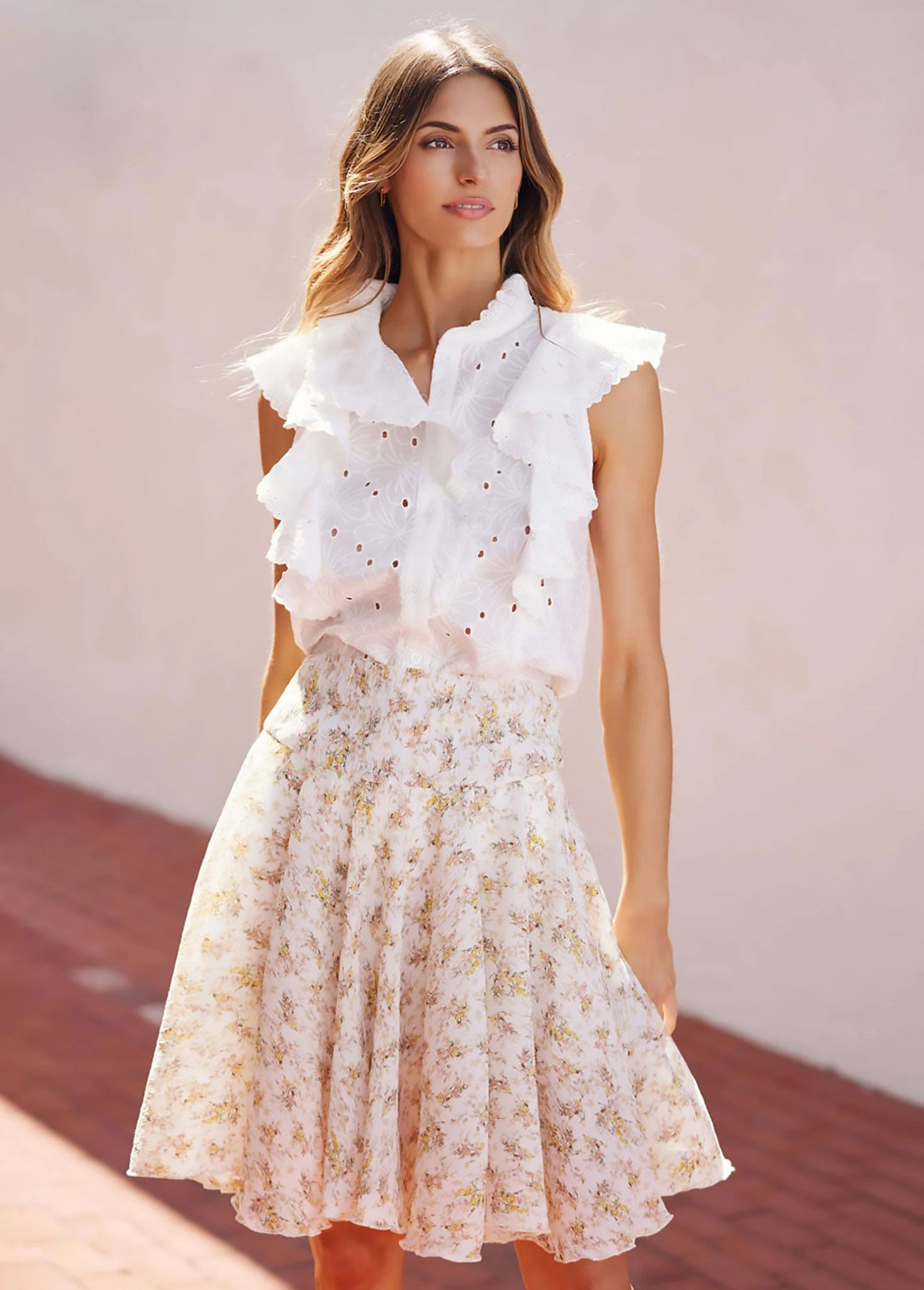 LAURIANNE SKIRT 7 LAURIANNE SKIRT - Image 5