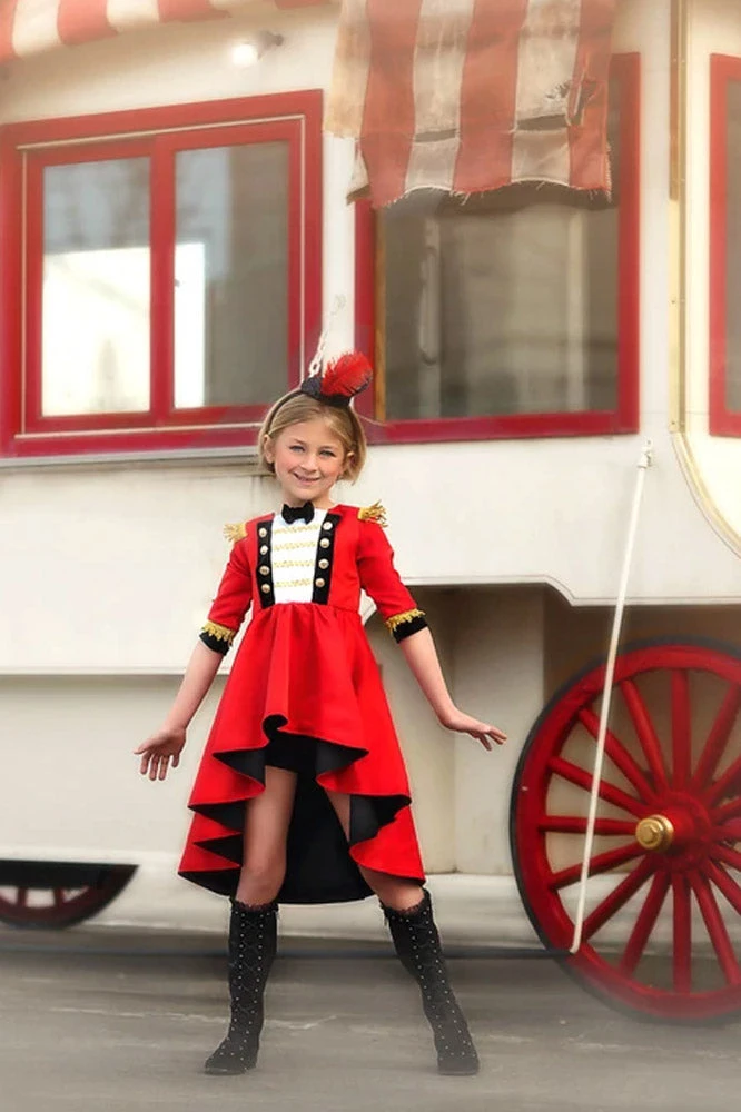 THE RINGMASTER 3 PC. SET 3 THE RINGMASTER 3 PC. SET