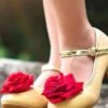 MAGIC ROSE SHOE 2 MAGIC ROSE SHOE -Fashion Dress-Trish Scully 499 ce50c8fa 187f 43b0 af2a 8dfdfdb57de3