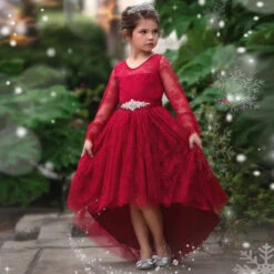 AINSLEY DRESS & BELT SET CRIMSON 11 AINSLEY DRESS & BELT SET CRIMSON -Fashion Dress-Trish Scully 4 5530e049 db47 4076 a04f e7baac3c7506