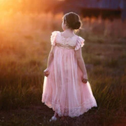 ADRIANA DRESS PINK -Fashion Dress-Trish Scully 4 77d2f391 1341 46c5 990e 9c0eafca9f0c