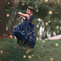 ANTOINETTE GOWN NAVY 12 ANTOINETTE GOWN NAVY -Fashion Dress-Trish Scully 4 7a966443 3e7e 470b bc46 44c6f51ed582