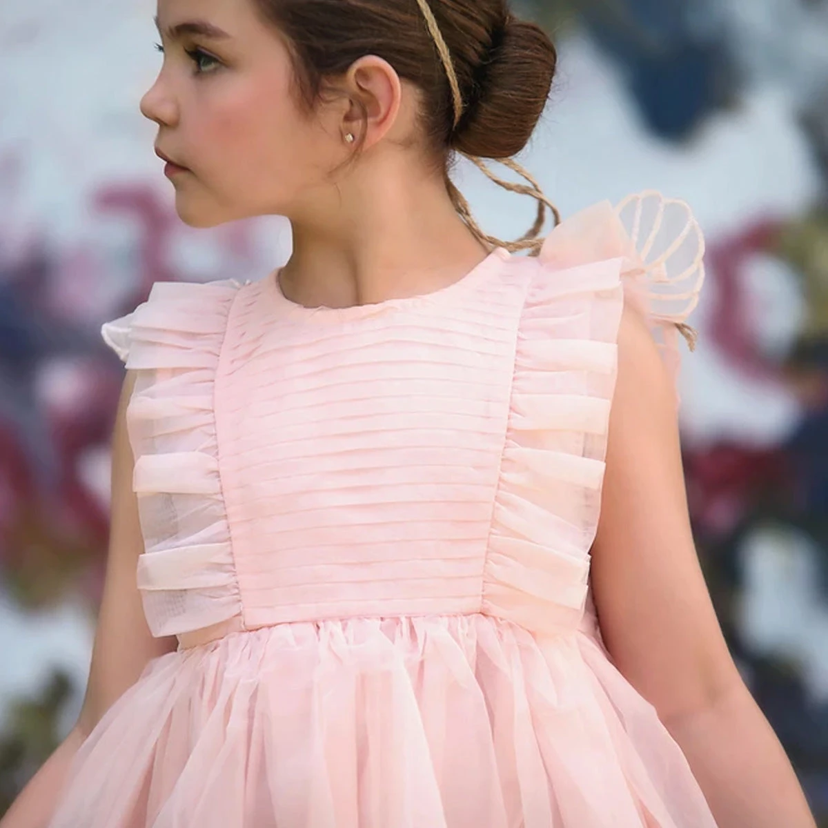 ALICE DRESS PINK 8 ALICE DRESS PINK - Image 6