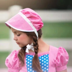 BO PEEP GOWN & BONNET SET 16 BO PEEP GOWN & BONNET SET -Fashion Dress-Trish Scully 4 d8df6eeb 5fac 4da5 926b 4fd731ed5df6