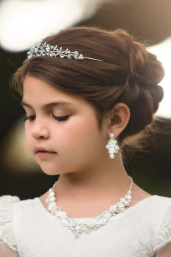 LA BEAUTE NECKLACE & EARRING SET 9 LA BEAUTE NECKLACE & EARRING SET -Fashion Dress-Trish Scully 50