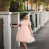 GIOVANNA DRESS PINK 1 GIOVANNA DRESS PINK -Fashion Dress-Trish Scully 52 7d35f64c 9558 499a b643 3f15544c9991