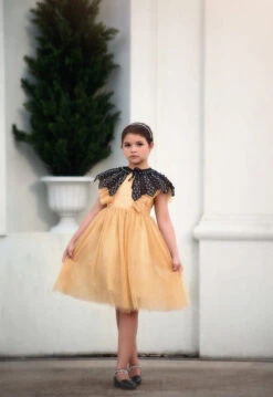 MILLY DRESS SPARKLING CHAMPAGNE -Fashion Dress-Trish Scully 53 4