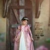 MEDIEVAL PRINCESS -Fashion Dress-Trish Scully 539