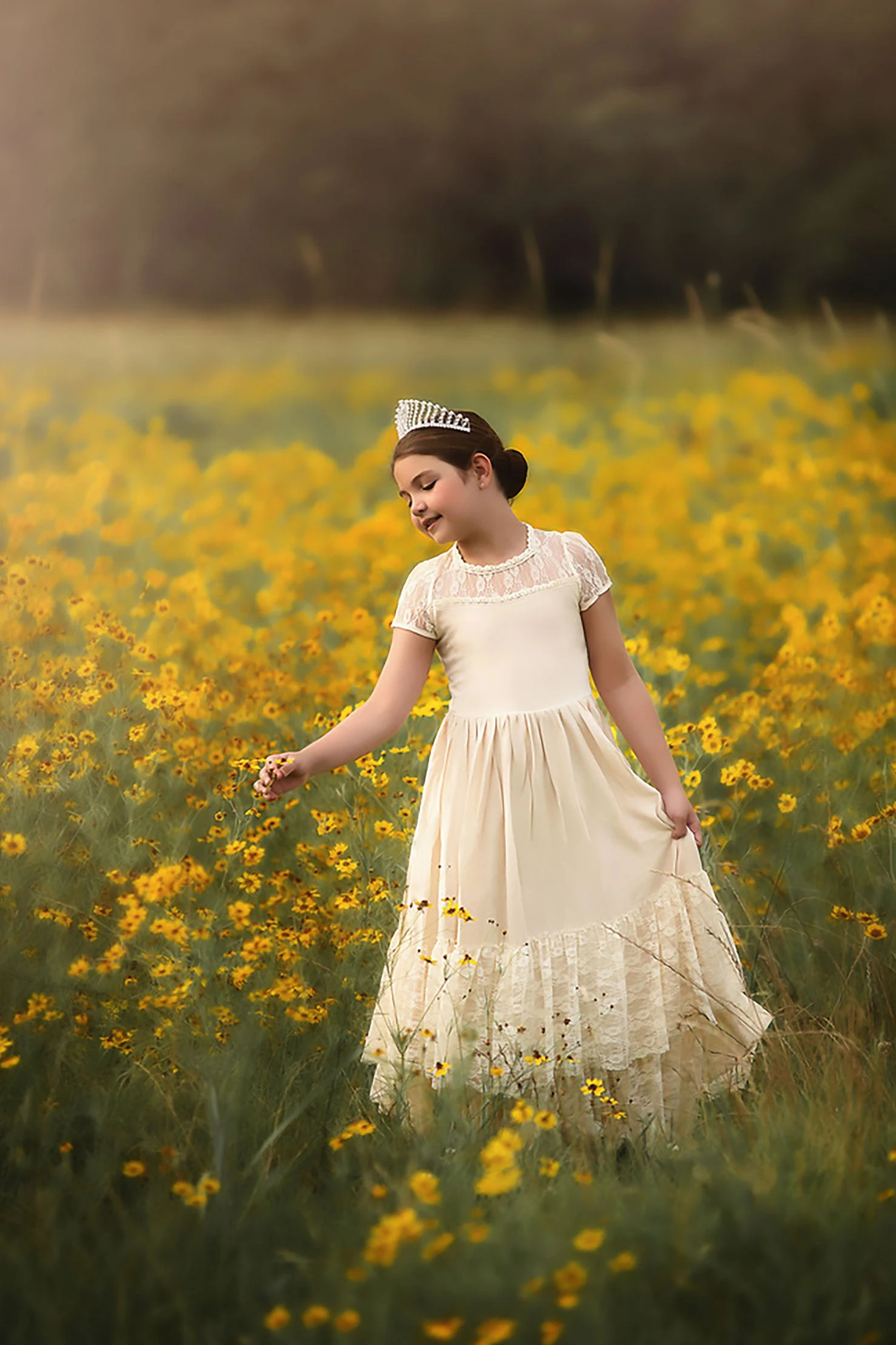 MEGHAN GOWN SUNSHINE 3 MEGHAN GOWN SUNSHINE