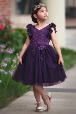 BIANCA DRESS EGGPLANT 8 BIANCA DRESS EGGPLANT -Fashion Dress-Trish Scully 54 cda45baa 49cb 435d a89c bc522b4d2a1d