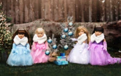 MORGAN DOLL -Fashion Dress-Trish Scully 55 7