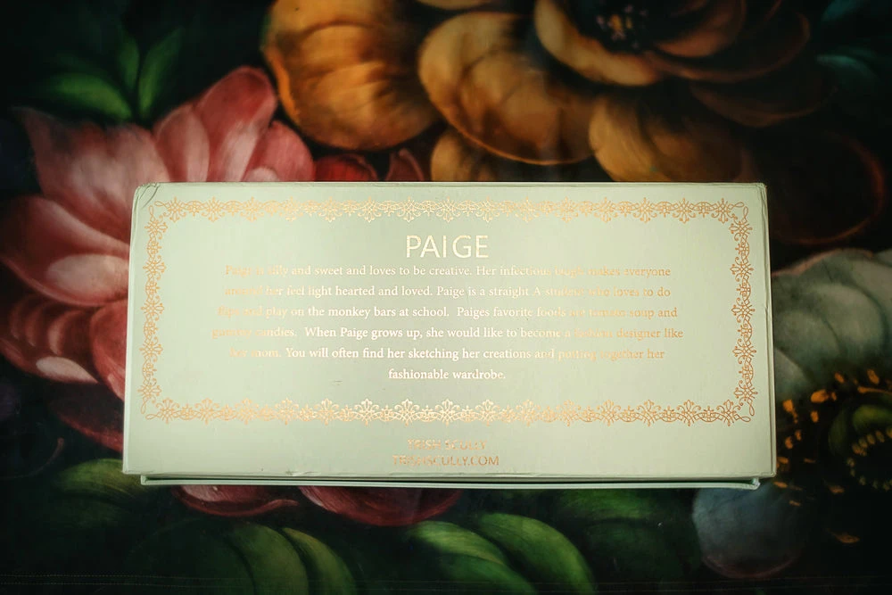 PAIGE DOLL 5 PAIGE DOLL - Image 3