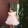 MILLY DRESS SPARKLE PINK -Fashion Dress-Trish Scully 561