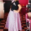MISS SOCK HOP 2 MISS SOCK HOP -Fashion Dress-Trish Scully 575