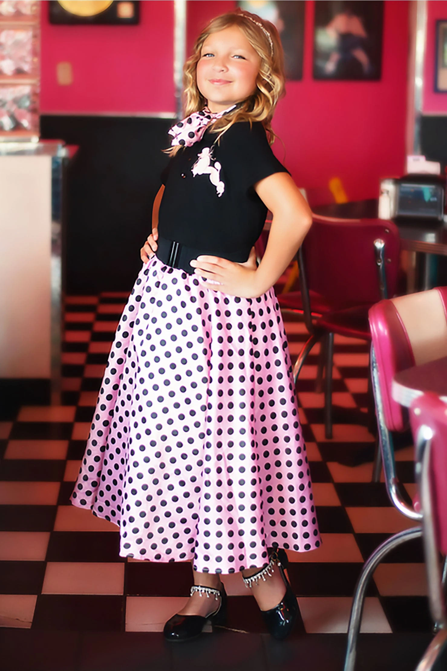 MISS SOCK HOP 3 MISS SOCK HOP