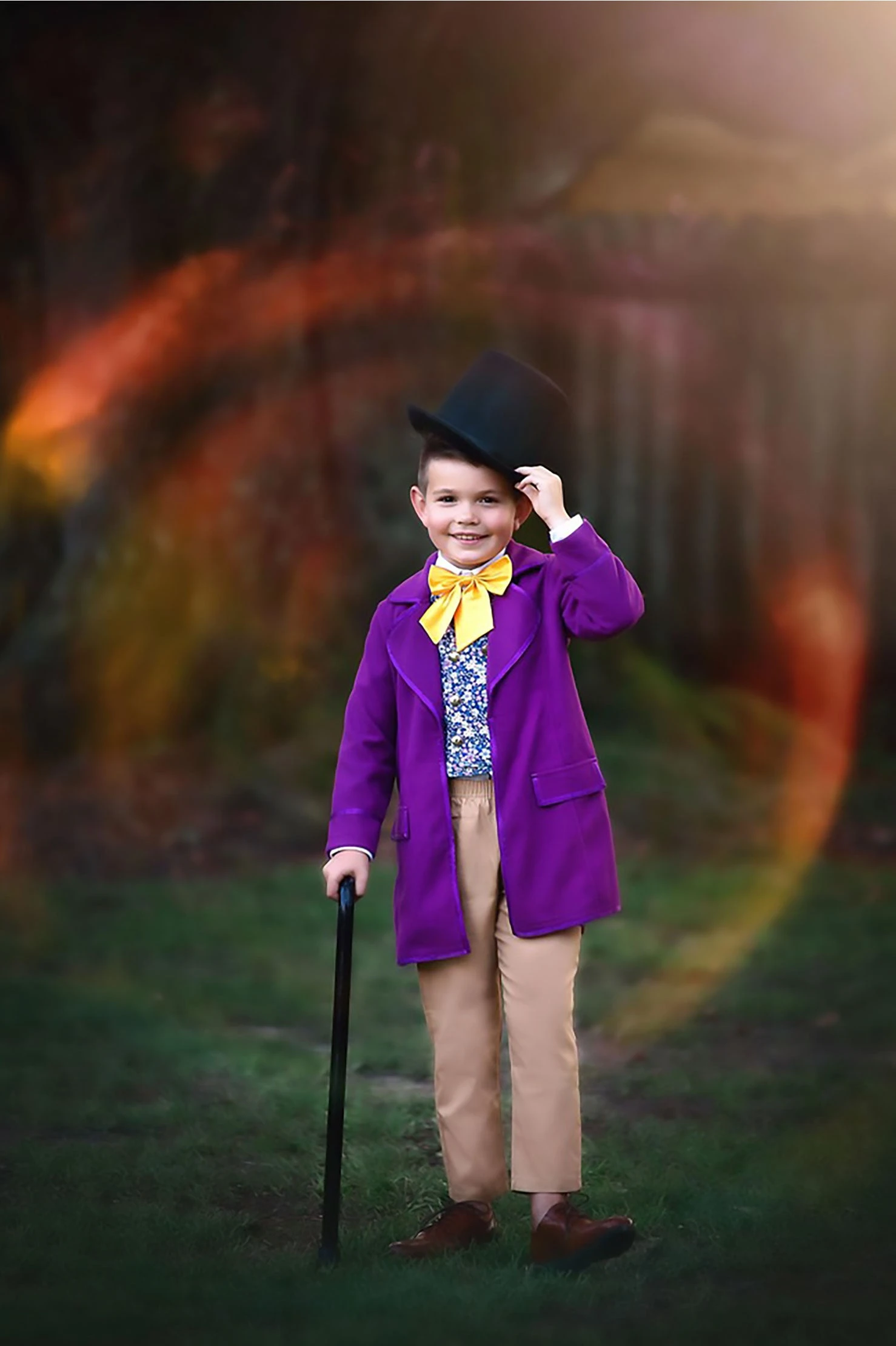 MR. CHOCOLATE FACTORY 4PC. SET 2 MR. CHOCOLATE FACTORY 4PC. SET