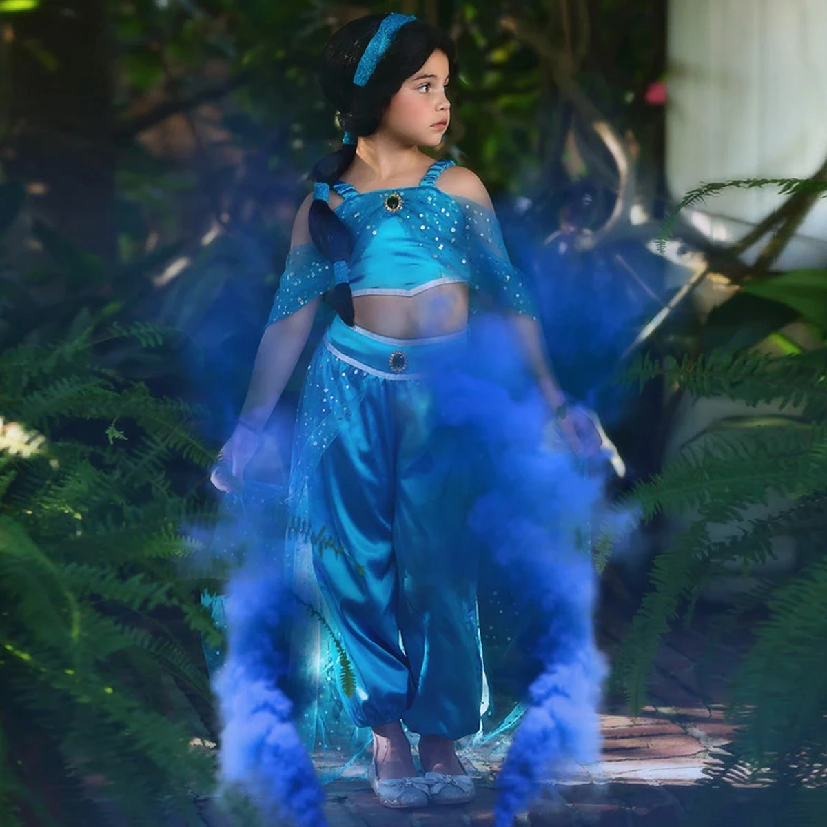 BRUNETTE WIG 5 BRUNETTE WIG - Image 3