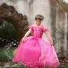 FLASH SALE PINK PRINCESS DRESS COSTUME