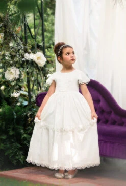 ELLA GOWN WHITE 9 ELLA GOWN WHITE -Fashion Dress-Trish Scully 63 1